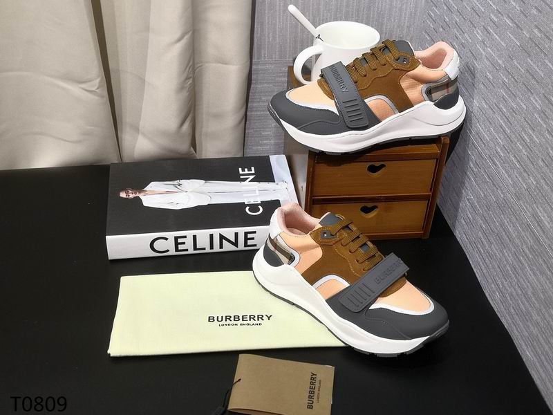 men Burberry shoes-231